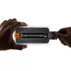 Google Pixel Pro 9 / 9 Pro / 10 / 10 Pro / 11 / 11 Pro Kijelzővédő Üvegfólia - Spigen Glas.tR EZ Fit Pro HD Privacy x 2 db