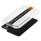 Google Pixel Pro 9 Pro XL / 10 Pro XL / 11 Pro XL Kijelzővédő Üvegfólia - Spigen Glas.tR EZ Fit Pro HD Privacy x 2 db