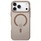 iPhone 17 Pro Max / 18 Pro Max Tok - Tech-Protect MagZero MagSafe - Matt Barna
