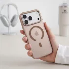 iPhone 17 Pro Max / 18 Pro Max Tok - Tech-Protect MagZero MagSafe - Matt Barna