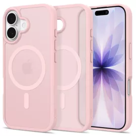 iPhone 17 Tok - Tech-Protect BasicMag MagSafe - Pink
