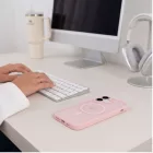 iPhone 17 Tok - Tech-Protect BasicMag MagSafe - Pink