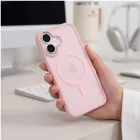 iPhone 17 Tok - Tech-Protect BasicMag MagSafe - Pink