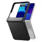 Samsung Galaxy Z Flip 8 Tok - Ringke Onyx Flap - Fekete