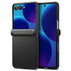 Samsung Galaxy Z Flip 8 Tok - Ringke Onyx Flap - Fekete