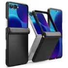 Samsung Galaxy Z Flip 8 Tok - Ringke Onyx Flap - Fekete