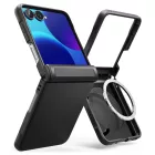 Samsung Galaxy Z Flip 8 Tok - Ringke Onyx Flap Magsafe - Fekete