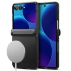 Samsung Galaxy Z Flip 8 Tok - Ringke Onyx Flap Magsafe - Fekete