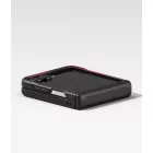Samsung Galaxy Z Flip 8 Tok - Ringke Onyx Flap Magsafe - Fekete