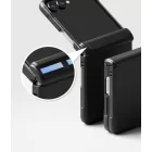 Samsung Galaxy Z Flip 8 Tok - Ringke Onyx Flap Magsafe - Fekete