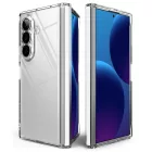 Samsung Galaxy Z Fold 8 Ultra Tok - Ringke Fusion Flap - Átlátszó