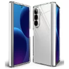 Samsung Galaxy Z Fold 8 Ultra Tok - Ringke Fusion Flap - Átlátszó