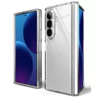 Samsung Galaxy Z Fold 8 Ultra Tok - Ringke Fusion Flap - Átlátszó