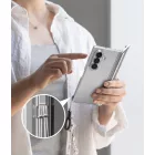 Samsung Galaxy Z Fold 8 Ultra Tok - Ringke Fusion Flap - Átlátszó