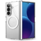 Samsung Galaxy Z Fold 8 Ultra Tok - Ringke Fusion Flap Magnetic MagSafe - Átlátszó