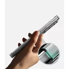 Samsung Galaxy Z Fold 8 Ultra Tok - Ringke Fusion Flap Magnetic MagSafe - Átlátszó
