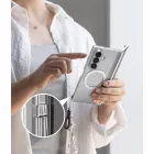 Samsung Galaxy Z Fold 8 Ultra Tok - Ringke Fusion Flap Magnetic MagSafe - Átlátszó