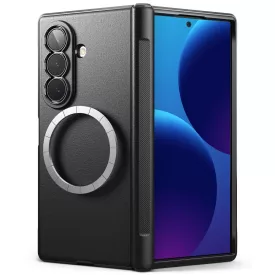   Samsung Galaxy Z Fold 8 Ultra Tok - Ringke Onyx Flap Magsafe - Fekete
