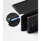 Samsung Galaxy Z Fold 8 Ultra Tok - Ringke Onyx Flap Magsafe - Fekete