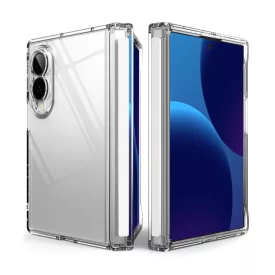   Samsung Galaxy Z Fold 8 Tok - Ringke Fusion Flap - Átlátszó
