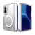 Samsung Galaxy Z Fold 8 Tok - Ringke Fusion Flap Magnetic MagSafe - Átlátszó