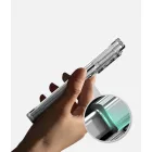 Samsung Galaxy Z Fold 8 Tok - Ringke Fusion Flap Magnetic MagSafe - Átlátszó