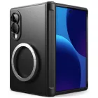 Samsung Galaxy Z Fold 8 Tok - Ringke Onyx Flap Magsafe - Fekete