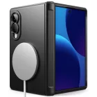 Samsung Galaxy Z Fold 8 Tok - Ringke Onyx Flap Magsafe - Fekete