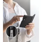 Samsung Galaxy Z Fold 8 Tok - Ringke Onyx Flap Magsafe - Fekete