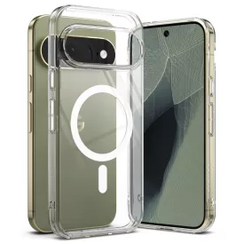   Google Pixel 11 Pro XL Tok - Ringke Fusion Magnetic MagSafe - Átlátszó