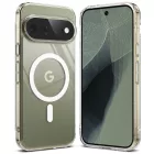 Google Pixel 11 Pro XL Tok - Ringke Fusion Magnetic MagSafe - Átlátszó