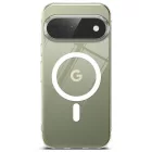 Google Pixel 11 Pro XL Tok - Ringke Fusion Magnetic MagSafe - Átlátszó