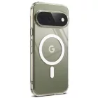 Google Pixel 11 Pro XL Tok - Ringke Fusion Magnetic MagSafe - Átlátszó