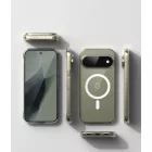 Google Pixel 11 Pro XL Tok - Ringke Fusion Magnetic MagSafe - Átlátszó