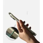 Google Pixel 11 Pro XL Tok - Ringke Fusion Magnetic MagSafe - Átlátszó