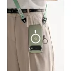Google Pixel 11 Pro XL Tok - Ringke Fusion Magnetic MagSafe - Átlátszó