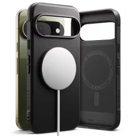 Google Pixel 11 Pro XL Tok - Ringke Onyx Magsafe - Fekete