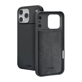 iPhone 18 Pro Max / 17 Pro Max Tok - SBS Instinct - Fekete