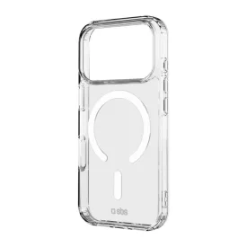   iPhone 18 Pro Max / 17 Pro Max Tok - SBS Light Mag Case MagSafe - Átlátszó