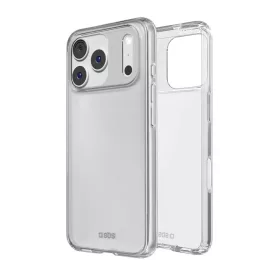 iPhone 18 Pro / 17 Pro Tok - SBS Skinny Cover - Átlátszó