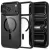 iPhone 17 Pro Max / 18 Pro Max Tok - Tech-Protect Magmat Magsafe CC - Átlátszó-Fekete