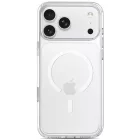 iPhone 17 Pro / 18 Pro Tok - Tech-Protect Flexair Hybrid CC MagSafe - Átlátszó