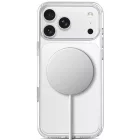 iPhone 17 Pro / 18 Pro Tok - Tech-Protect Flexair Hybrid CC MagSafe - Átlátszó