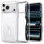iPhone 17 Pro Max / 18 Pro Max Tok - Tech-Protect Flexair Hybrid CC MagSafe - Átlátszó