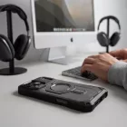 iPhone 17 Pro / 18 Pro Tok - Tech-Protect MagForce MagSafe - Fekete