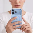 iPhone 17 Pro / 18 Pro Tok - Tech-Protect MagZero MagSafe - Matt Világoskék