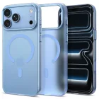 iPhone 17 Pro Max / 18 Pro Max Tok - Tech-Protect MagZero MagSafe - Matt Világoskék