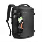 Tech-Protect Defender S70 24L Laptop Hátizsák - Ryanair / Wizzair verzió - Fekete