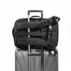 Tech-Protect Defender S70 24L Laptop Hátizsák - Ryanair / Wizzair verzió - Fekete