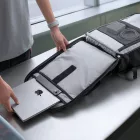 Tech-Protect Defender S70 24L Laptop Hátizsák - Ryanair / Wizzair verzió - Fekete